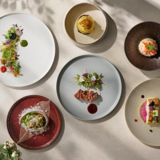 ◆HP限定◆【料理重視の方必見】6品豪華試食☆フォアグラ×オマール海老