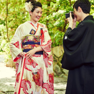 【お得な成約特典】ご結婚式当日の神社とソウドウ間の移動タクシー送迎プレゼント（限定5組）