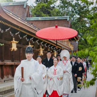 ◆HP限定◆【京都本格和婚フェア】有名神社や貸切庭園紹介♪豪華会席試食