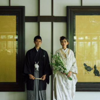 神社挙式〜会食会・披露宴をお考えの方にぴったりの会場をご案内いたします。