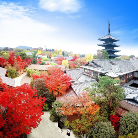 ザ・ソウドウ・ヒガシヤマ京都(THE SODOH HIGASHIYAMA KYOTO)