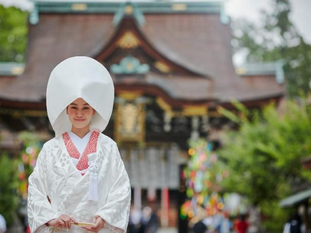 有名神社との提携多数