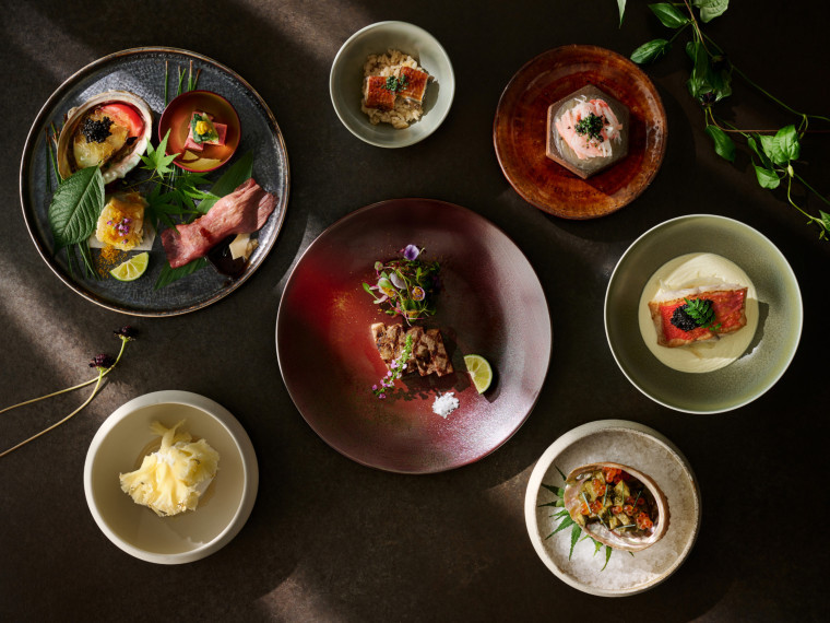 お料理はゲスト皆様へのおもてなしだからこそ こだわり続ける