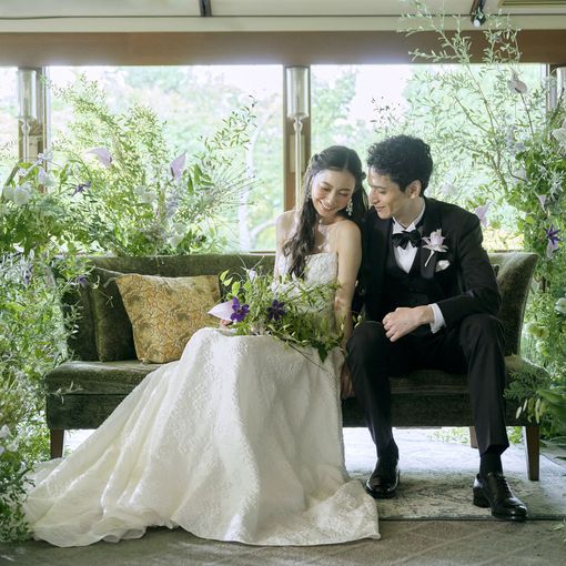 THE SODOH HIGASHIYAMA KYOTO（ザ ソウドウ 東山 京都）の結婚式の公式写真（3枚目）