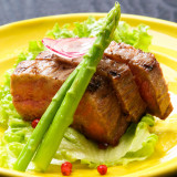 メインのお肉料理