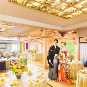 京都くろちく(THE KUROCHIKU BRIDAL)