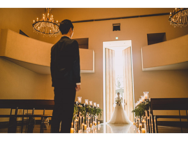 北山ル・アンジェ教会