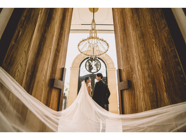 北山ル・アンジェ教会