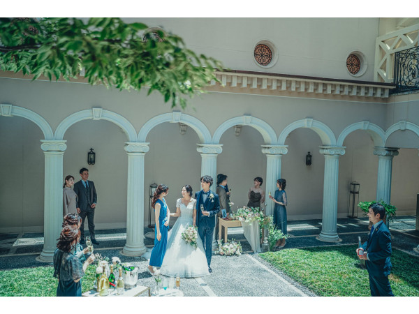 北山ル・アンジェ教会