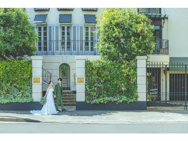 北山ル・アンジェ教会