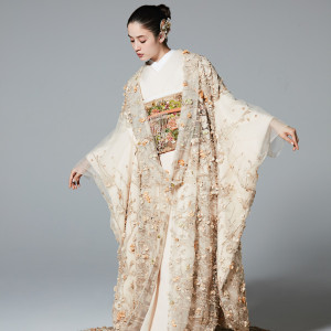 創業100周年を迎えた信頼の厚いTAKAMI BRIDALがトータルプロデュース|北山ル・アンジェ教会の写真(55435791)