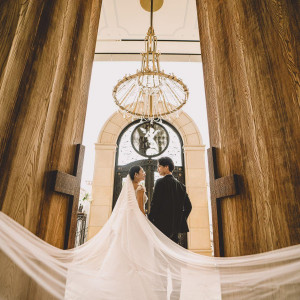 【18万円で叶う】家族を招いて結婚式さながら撮影も◎