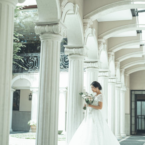 敷地貸切で有意義な時間を|北山ル・アンジェ教会の写真(55435619)