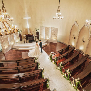 【通常価格から半額】2名～OK！33万円で叶う感動挙式