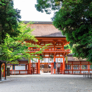 2000年以上の歳月を重ねた自然に囲まれて|北山ル・アンジェ教会の写真(55435782)