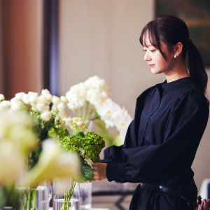 専属コーディネーターが理想の空間をご提案|北山ル・アンジェ教会の写真(55435928)