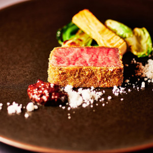 見た目も美しい、京の食材を生かしたお料理の数々|北山ル・アンジェ教会の写真(55435700)