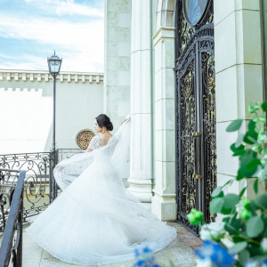 TAKAMI BRIDALで運命の1着をお選びください|北山ル・アンジェ教会の写真(34067670)