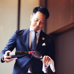 併設キッチンから出来立ての香高い逸品をサービス|北山ル・アンジェ教会の写真(55435914)