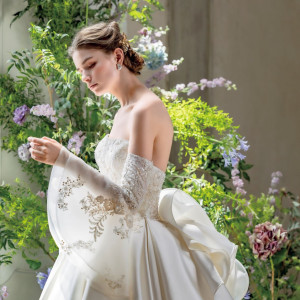 女性心をくすぐるドレスショップ【TAKAMI BRIDAL】|北山ル・アンジェ教会の写真(55435996)