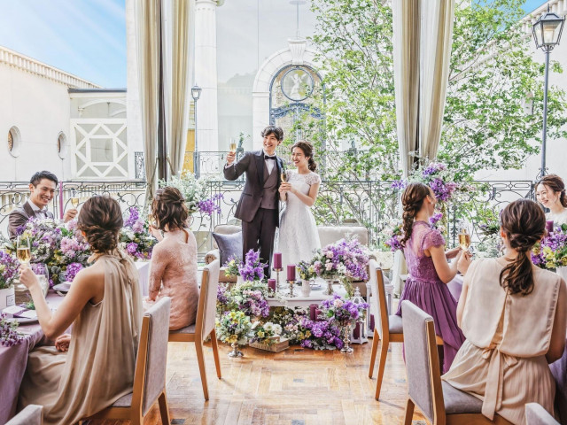 【最大120万円優待】&1件目来館頂いた方へ【ドレス 50%オフ】