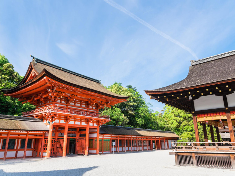 世界文化遺産【下鴨神社】本格神前式をトータルプロデュース