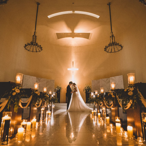 北山ル・アンジェ教会