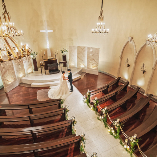 北山ル・アンジェ教会