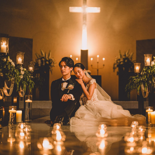 北山ル・アンジェ教会