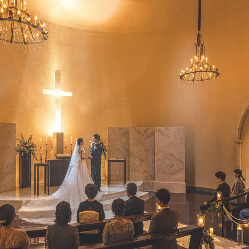 北山ル・アンジェ教会