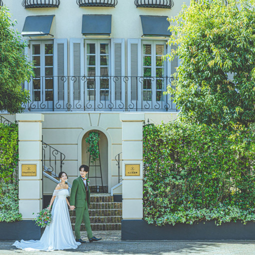 北山ル・アンジェ教会