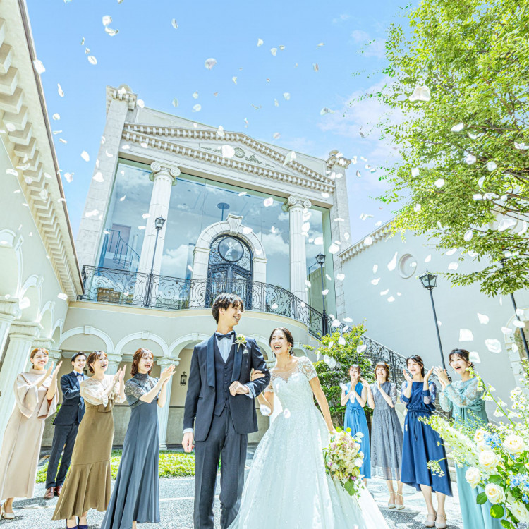 素敵な教会で一生の思い出に残る結婚式ができました 」｜挙式会場はオーセンティックな雰囲気でとても素敵でした。そこま...｜口コミ・評判｜北山ル・アンジェ教会【ウエディングパーク】