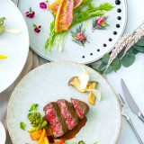 【料理フェス関西2位受賞★】奥羽牛ローストなど絶品4万円試食