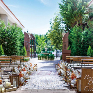 【ガーデン挙式も◎】緑あふれるガーデン付き一軒家×絶品試食