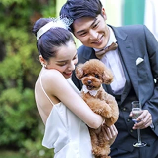 【挙式も披露宴もずっと一緒に♪】サポート充実★ペット婚相談会