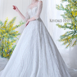 運命のウエディングドレスが見つかりますように☆彡