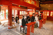 冠稲荷神社 宮の森迎賓館 ティアラグリーンパレス