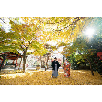 冠稲荷神社 宮の森迎賓館 ティアラグリーンパレス