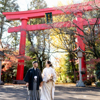 冠稲荷神社 宮の森迎賓館 ティアラグリーンパレス