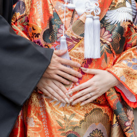 【パパ・ママキッズ婚】マタニティ・お子様連れでも安心の神社見学フェア