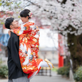 【四季折々の風景と神社】ロケーションフォトウェディング相談会