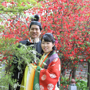 あなたに合った結婚式の形を一緒に作りませんか|冠稲荷神社 宮の森迎賓館 ティアラグリーンパレスの写真(22332901)