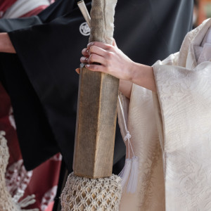 あなたに合った結婚式の形を一緒に作りませんか|冠稲荷神社 宮の森迎賓館 ティアラグリーンパレスの写真(53326128)