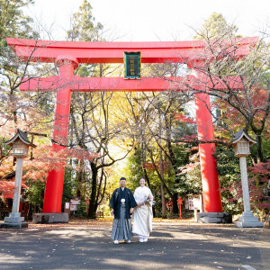 冠稲荷神社 宮の森迎賓館 ティアラグリーンパレス