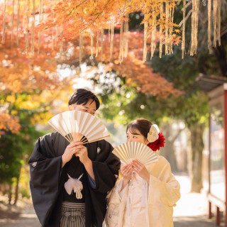 【四季折々の風景と神社】ロケーションフォトウェディング相談会