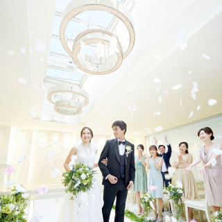【2021年5月までの結婚式をご検討の方限定特典!】60万円相当のBIG特典⭐︎