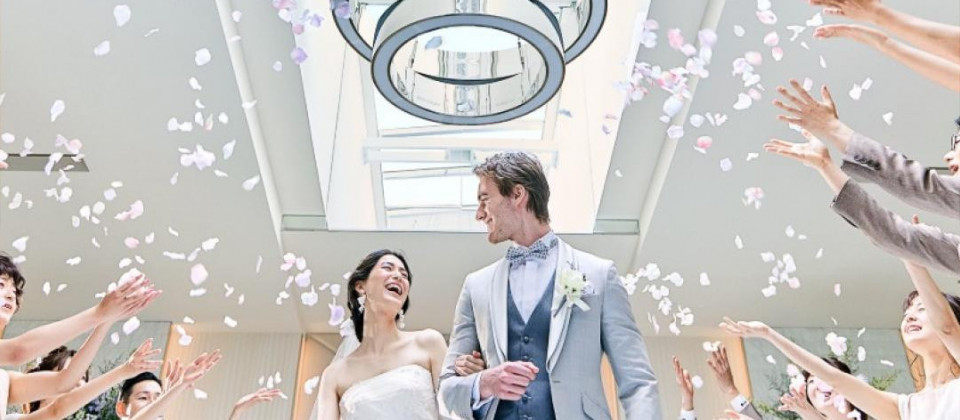 広島市中区のライスシャワー演出ができる結婚式場 口コミ人気の4選 ウエディングパーク