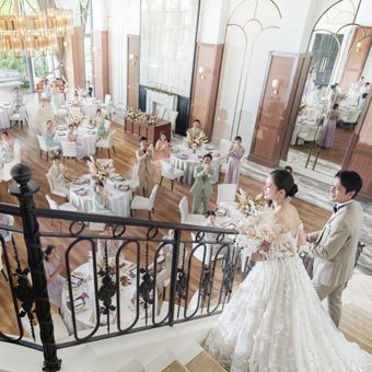 ニーズ広島 by T&G WEDDING(旧 アーククラブ迎賓館 広島)のおすすめポイントの写真（2枚目）