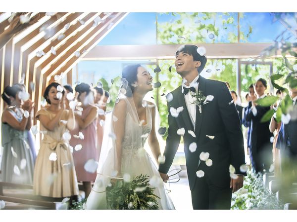 ニーズ広島 by T&G WEDDING(旧 アーククラブ迎賓館 広島)のヴィクトリアハウス チャペルの写真（3枚目）