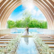 アーククラブ迎賓館（広島）/テイクアンドギヴ・ニーズウェディング